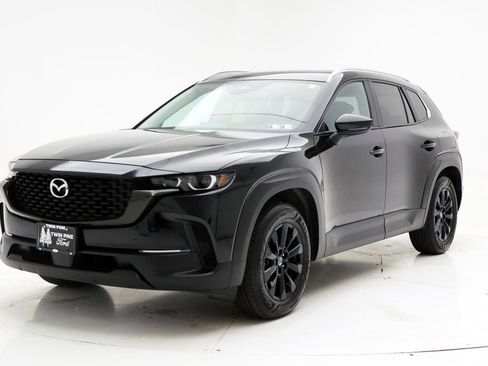 Used 2025 MAZDA CX-50 AWD 2.5 S w/ Premium Package image 2