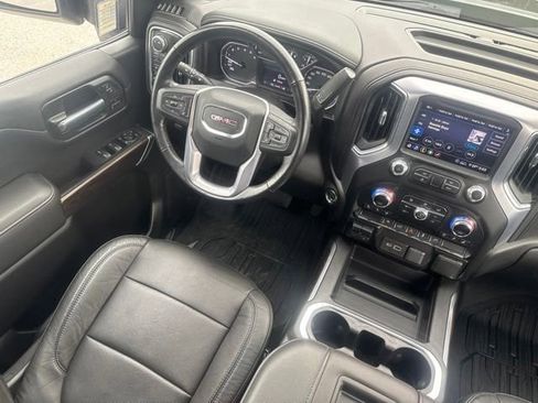 Used 2020 GMC Sierra 1500 SLT w/ SLT Convenience Package AWD/4WD image 34