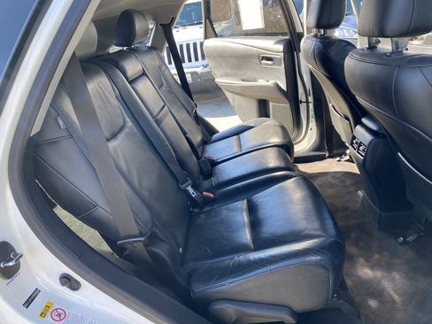 Used 2013 Lexus RX 450h FWD w/ Navigation Pkg image 20