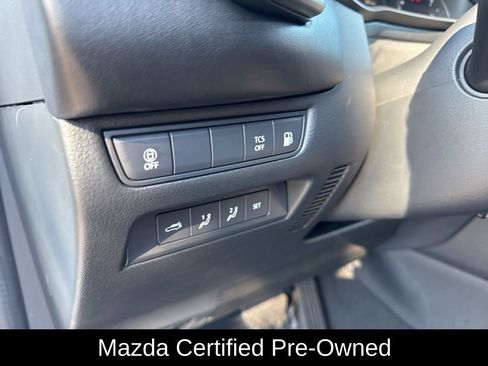 Certified 2025 MAZDA CX-50 AWD 2.5 Hybrid w/ Weather Package image 47