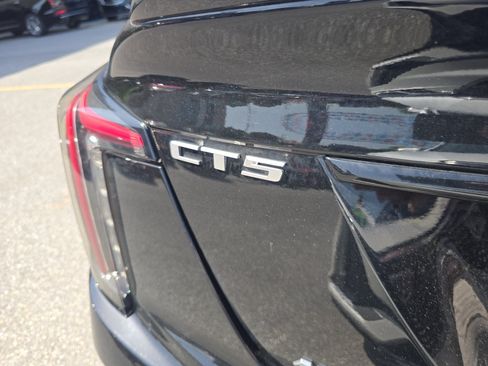 Used 2023 Cadillac CT5 V w/ Super Cruise 2 Package AWD/4WD image 12