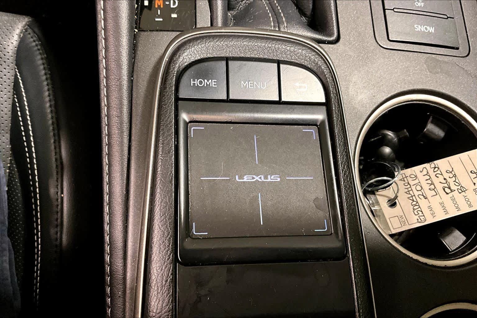 Used 2016 Lexus RC 200t RWD image 27