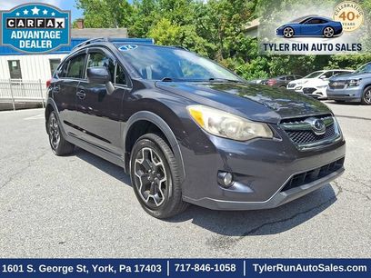Used 2014 Subaru Crosstrek 2.0i Premium w/ Popular Package #2