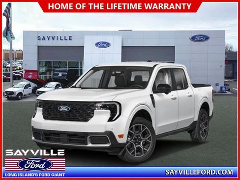 New 2026 Ford Maverick Lariat w/ 4K Tow Package AWD/4WD image 1