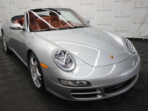 Used 2006 Porsche 911 Carrera S RWD image 37