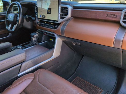 Used 2024 Toyota Tundra 1794 Edition image 27