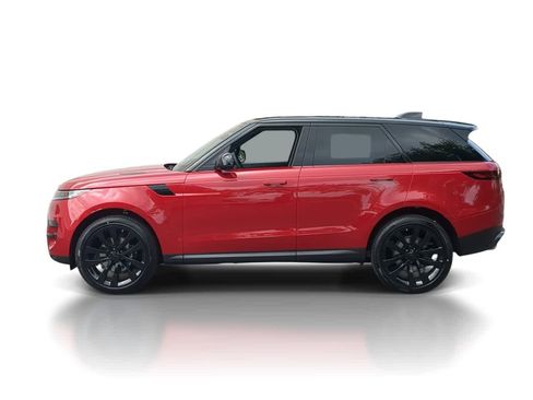 New 2026 Land Rover Range Rover Sport SE AWD/4WD image 5