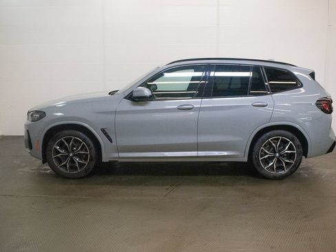 Used 2024 BMW X3 xDrive30i w/ Premium Package AWD/4WD image 7