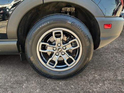Used 2021 Ford Bronco Sport Big Bend AWD/4WD image 8