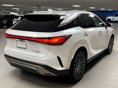Certified 2023 Lexus RX 350 AWD w/ Accessory Package image 7