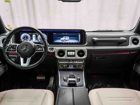 Certified 2021 Mercedes-Benz G 550 image 13