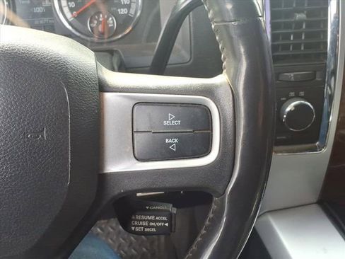 Used 2011 RAM 2500 Laramie w/ HD Snow Plow Prep Group image 14