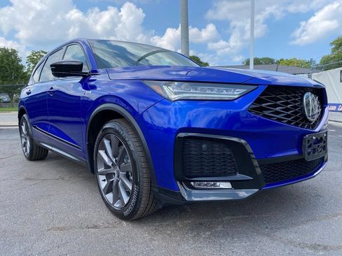 Used 2025 Acura MDX A-Spec AWD/4WD image 34