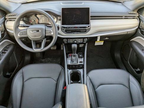 New 2026 Jeep Compass Limited AWD/4WD image 15