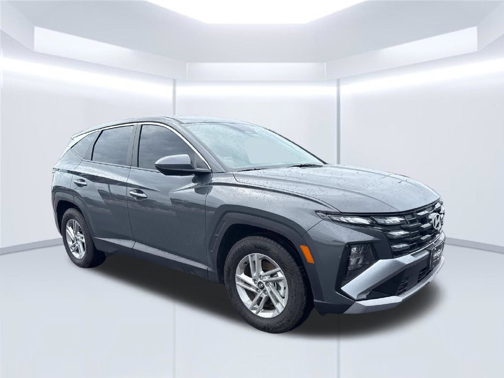 Used 2026 Hyundai Tucson SE FWD 360° Tour