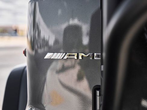 Used 2023 Mercedes-Benz G 63 AMG Squared w/ AMG Night Package image 16