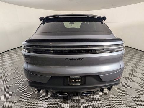 New 2026 Porsche Cayenne Turbo GT AWD/4WD image 6