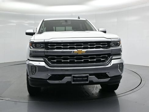 Used 2018 Chevrolet Silverado 1500 LTZ AWD/4WD image 49