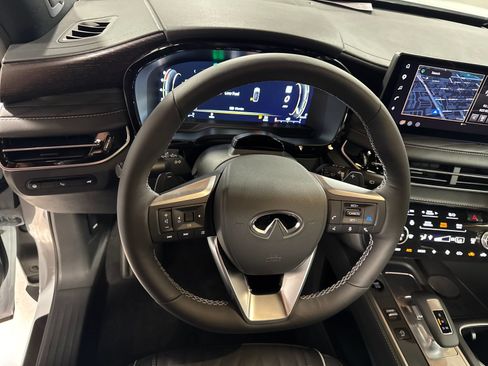 New 2027 INFINITI QX60 Autograph w/ Autograph Tech Package AWD/4WD image 15