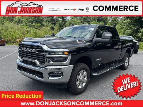 Used 2026 RAM 2500 Big Horn AWD/4WD image 1