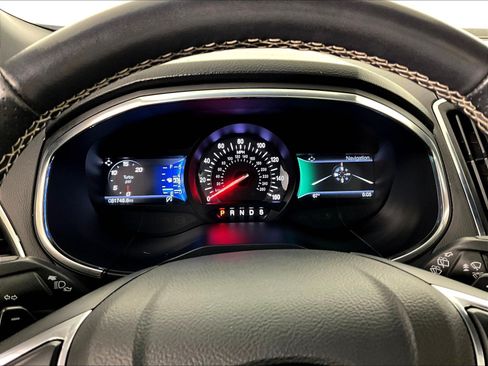Used 2019 Ford Edge ST w/ Equipment Group 401A AWD/4WD image 13
