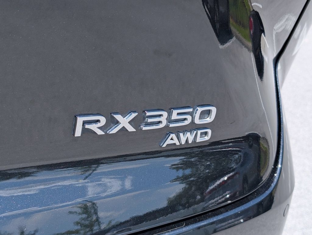 Used 2024 Lexus RX 350 AWD w/ Convenience Package image 32
