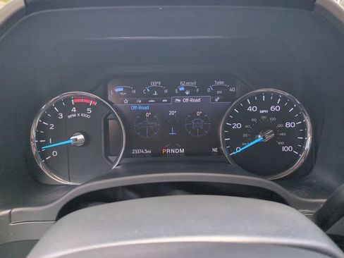 Used 2022 Ford F250 Lariat w/ Chrome Package AWD/4WD image 35