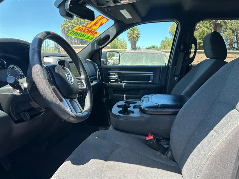 Used 2022 RAM 1500 Warlock w/ Electronics Group RWD image 29