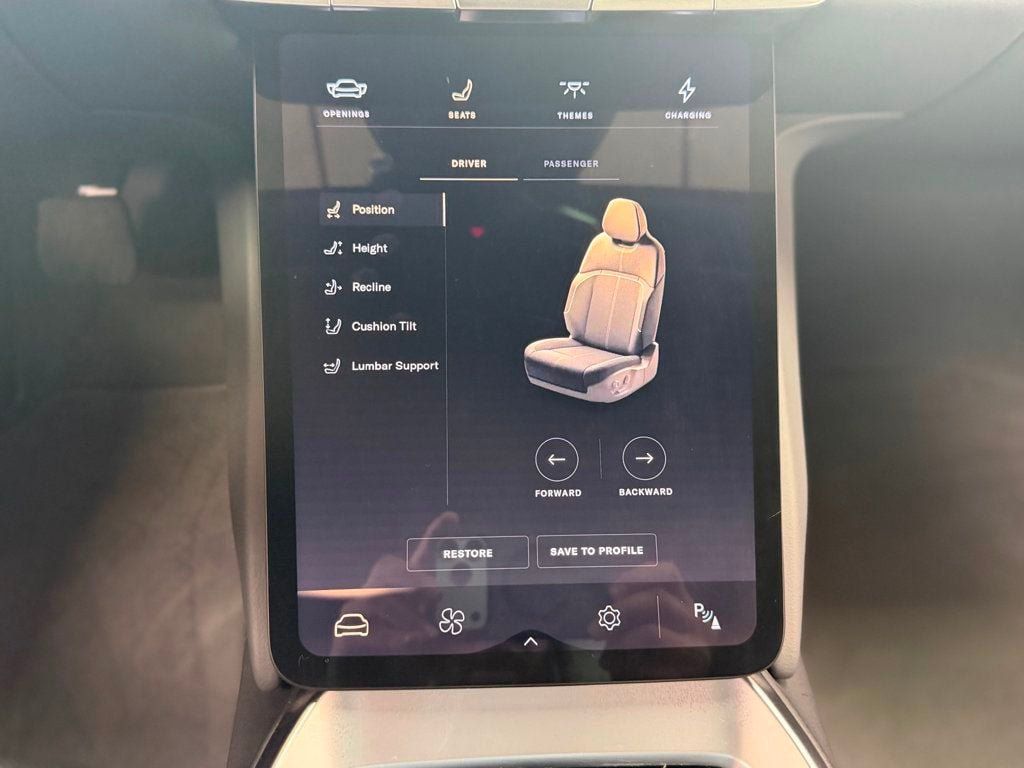 Used 2023 Lucid Air Pure AWD/4WD image 35