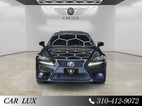 Used 2015 Lexus IS 250 w/ Navigation System Package RWD image 8