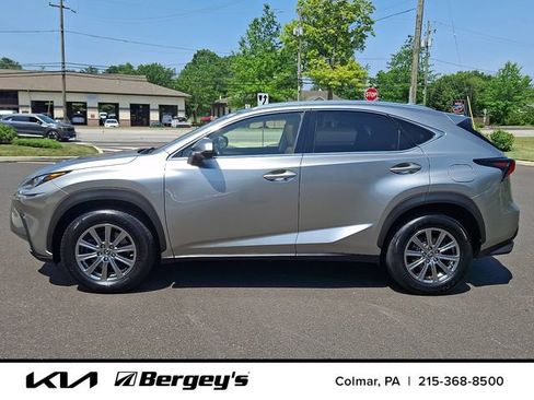 Used 2018 Lexus NX 300 AWD w/ Comfort Package image 9