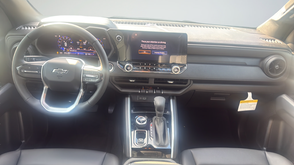 New 2026 Chevrolet Colorado Trail Boss AWD/4WD image 10
