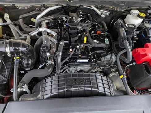 Used 2022 Ford Ranger Lariat w/ Equipment Group 501A High image 22