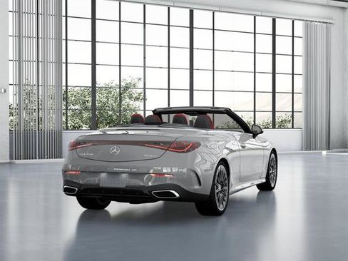 New 2026 Mercedes-Benz CLE 450 4MATIC Cabriolet image 22