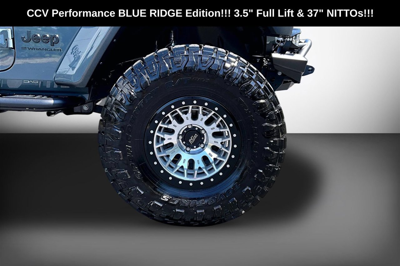 New 2026 Jeep Wrangler Unlimited Sahara AWD/4WD image 33