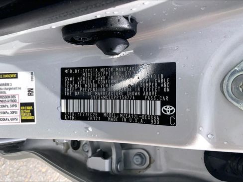 Used 2023 Toyota Corolla SE FWD image 37