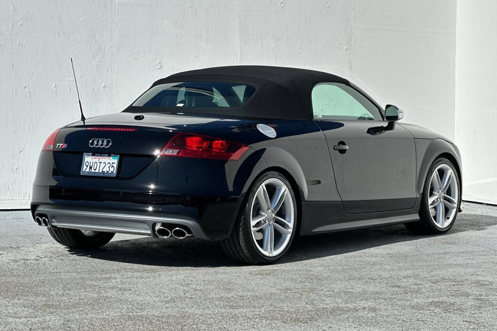 Used 2015 Audi TTS 2.0T Roadster AWD/4WD image 3