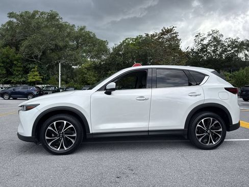 Certified 2023 MAZDA CX-5 AWD 2.5 S w/ Premium Package image 27