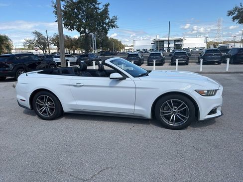 Used 2017 Ford Mustang Premium image 7