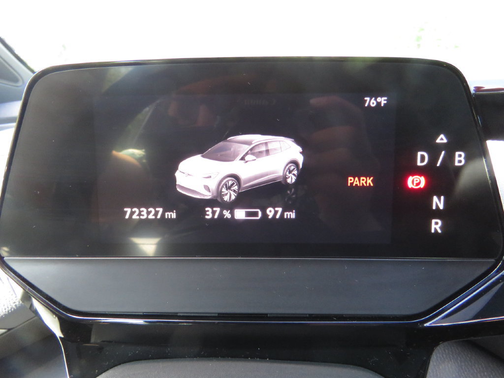 Used 2023 Volkswagen ID.4 Pro S AWD/4WD image 21