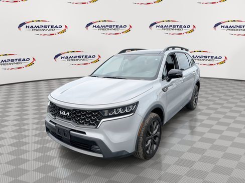 Used 2023 Kia Sorento X-Line EX AWD/4WD image 1