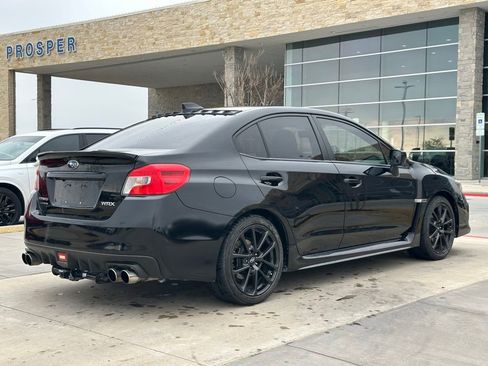 Used 2020 Subaru WRX Limited image 22