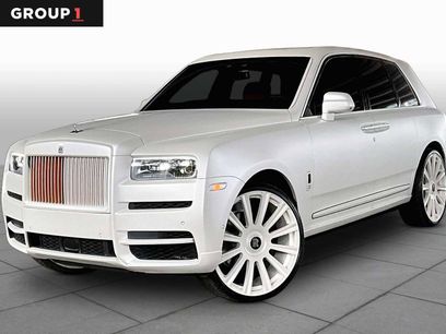 Used 2022 Rolls-Royce Cullinan