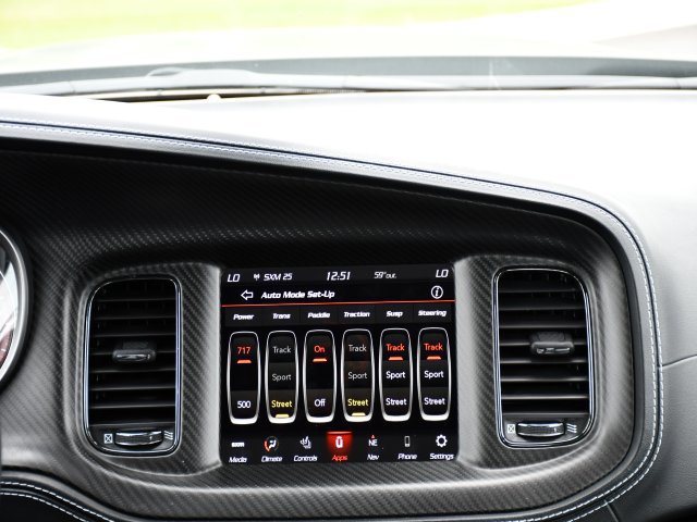 Used 2023 Dodge Charger SRT Hellcat w/ Harman/Kardon Audio Group RWD image 26