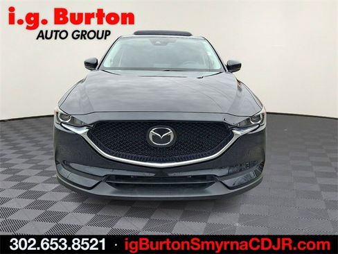 Used 2020 MAZDA CX-5 Touring image 2