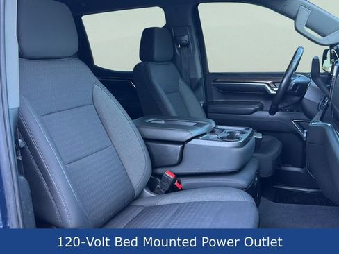 Used 2022 Chevrolet Silverado 1500 LT AWD/4WD image 20