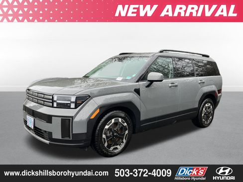 Certified 2024 Hyundai Santa Fe SEL image 2