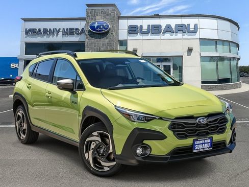 New 2026 Subaru Crosstrek 2.5i Limited AWD/4WD image 1