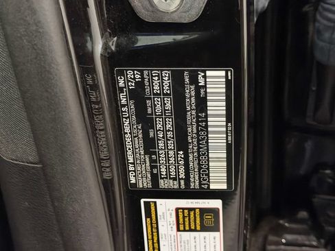 Used 2021 Mercedes-Benz GLE 53 AMG 4MATIC Coupe image 19
