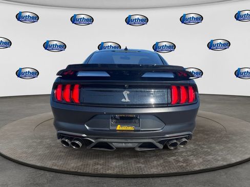 Used 2022 Ford Mustang Shelby GT500 w/ Technology Package RWD image 4